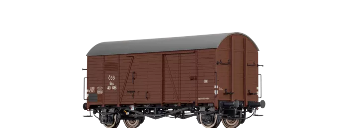 47962 - Gedeckter Güterwagen Gms ÖBB