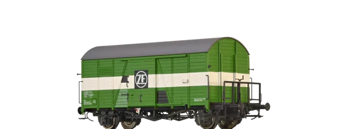 47980 - Gedeckter Güterwagen Gms 30 ZF