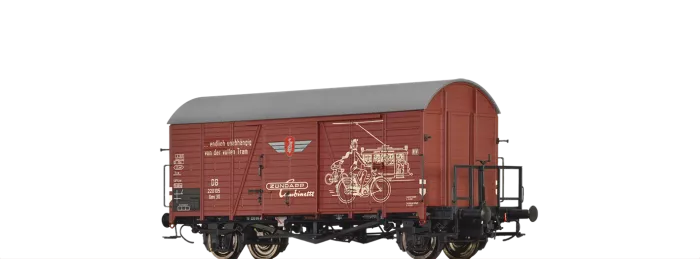 47981 - Gedeckter Güterwagen Gms 30 "Zündapp" DB