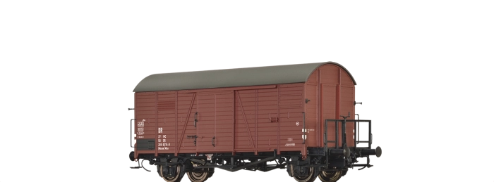 47993 - Gedeckter Güterwagen (Mosw) Mso DR