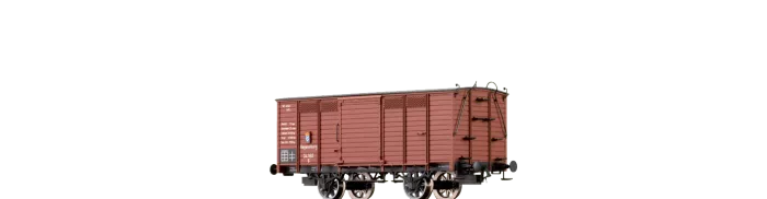 48002 - Gedeckter Güterwagen G K.Bay.Sts.B.