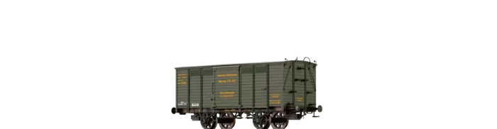 48024 - Gedeckter Güterwagen "Werkstattwagen" DRG