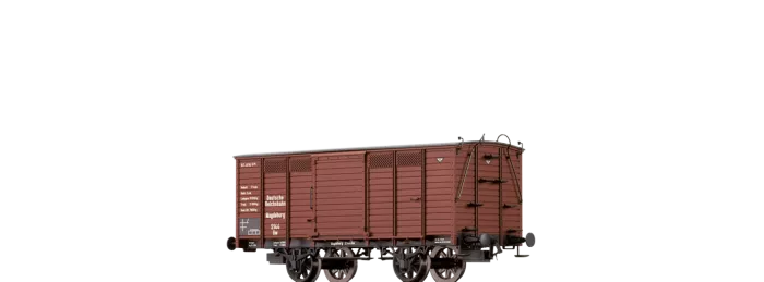 48028 - Gedeckter Güterwagen G DRG