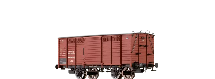 48033 - Gedeckter Güterwagen Gw DRG