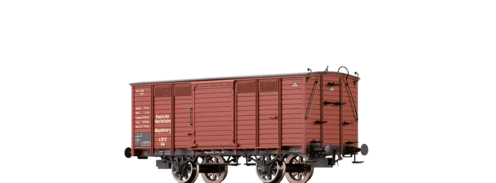 48040 - Gedeckter Güterwagen Gw DRG