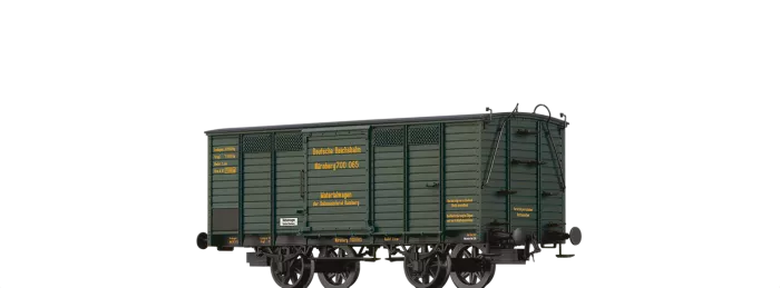 48047 - Materialwagen DRG