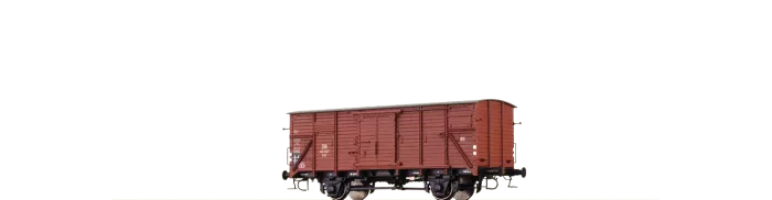48200 - Gedeckter Güterwagen G10 DB