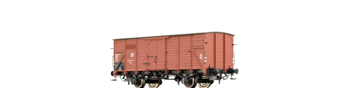 48215 - Gedeckter Güterwagen G DR