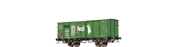 48231 - Gedeckter Güterwagen "Persil" DRG