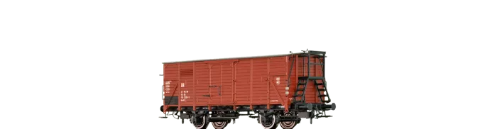 48233 - Gedeckter Güterwagen Gw DR