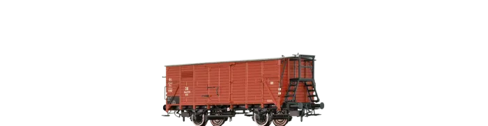 48245 - Gedeckter Güterwagen G10 DB