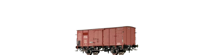 48246 - Gedeckter Güterwagen G10 (Gn) DRG