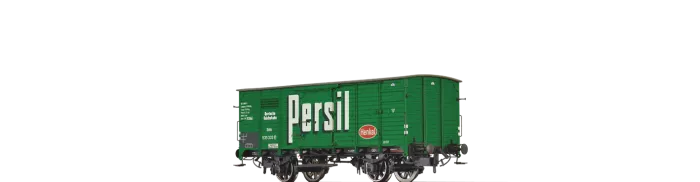 48259 - Gedeckter Güterwagen G10 "Persil" DRG