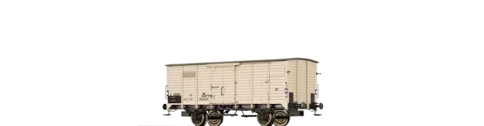 48261 - Gedeckter Güterwagen IE DSB
