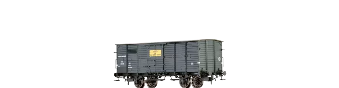 48278 - Gedeckter Güterwagen G10 NS