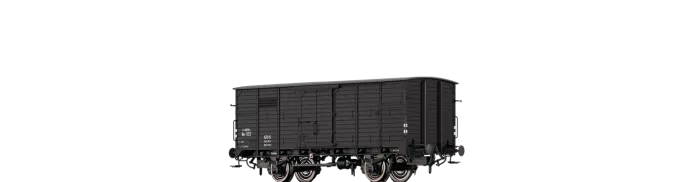 48289 - Gedeckter Güterwagen G10 GDS