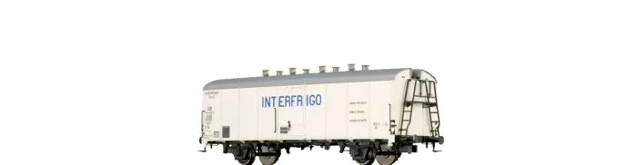 48307 - Kühlwagen Interfrigo DB
