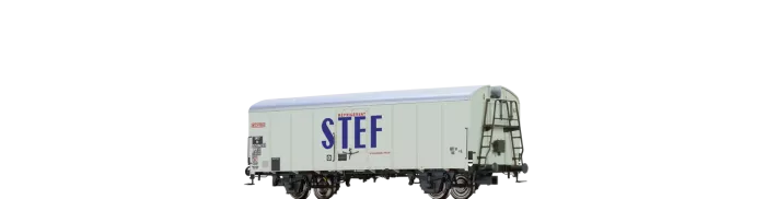 48312 - Kühlwagen UIC St. 1 "STEF" SNCF