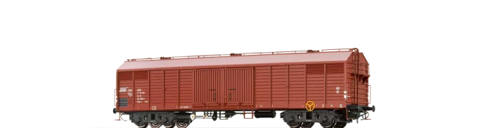 48385 - Gedeckter Güterwagen Gags-v [1992] DR