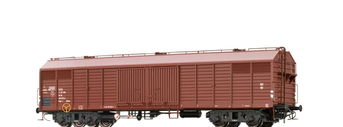 48394 - Gedeckter Güterwagen Gags-v DR