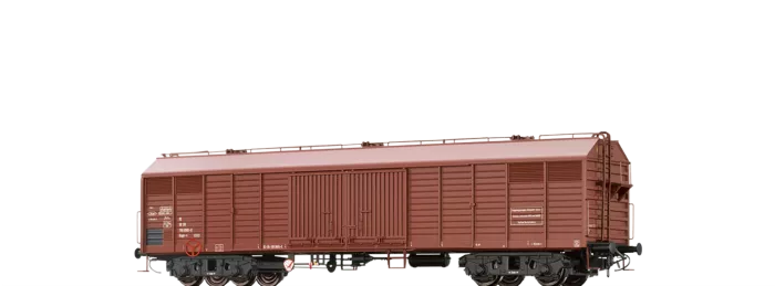 48397 - Gedeckter Güterwagen Gags-v DR