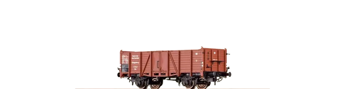 48401 - Offener Güterwagen Om "Königsberg" DRG