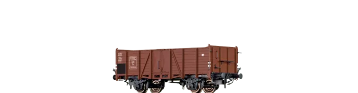 48410 - Offener Güterwagen Om ÖBB