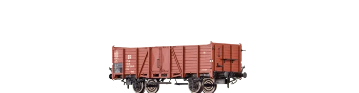48415 - Offener Güterwagen El-u DR