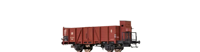 48420 - Offener Güterwagen Omu DR
