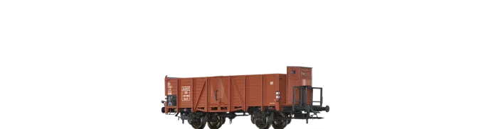 48424 - Offener Güterwagen Om21 DB