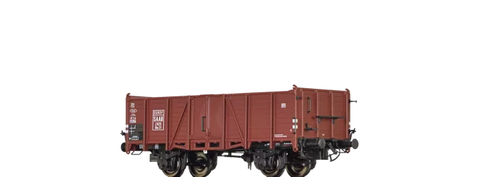 48428 - Offener Güterwagen Om21 SAAR / EUROP