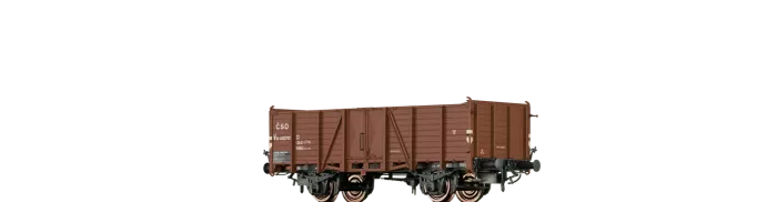 48430 - Offener Güterwagen Om21 CSD