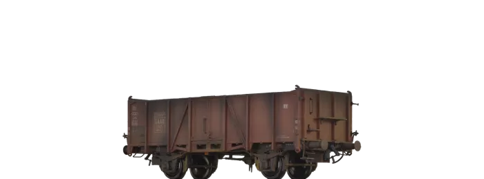 48431 - Offener Güterwagen Om21 SAAR / EUROP