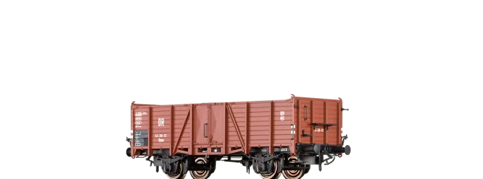48443 - Offener Güterwagen Omu DR