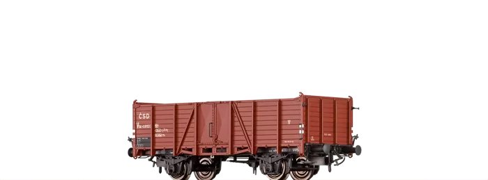 48446 - Offener Güterwagen Vtu CSD