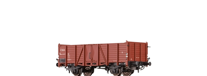 48452 - Offener Güterwagen Vtu CSD