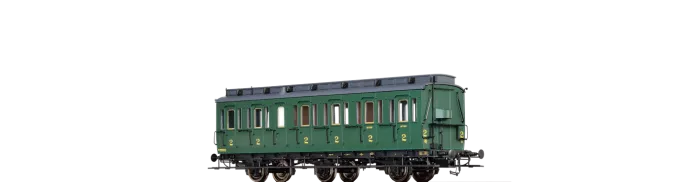 48467 - Abteilwagen B3 SNCB