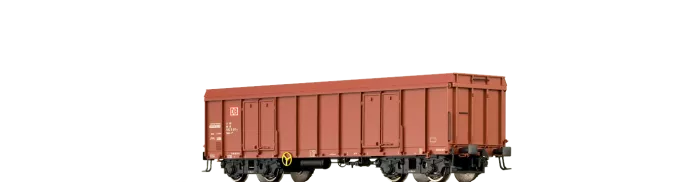 48500 - Offener Güterwagen Ealos 053 DB AG