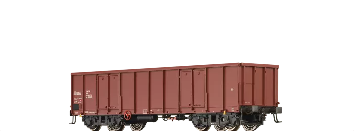 48507 - Offener Güterwagen Eas [5965] "Niesky DG" DR