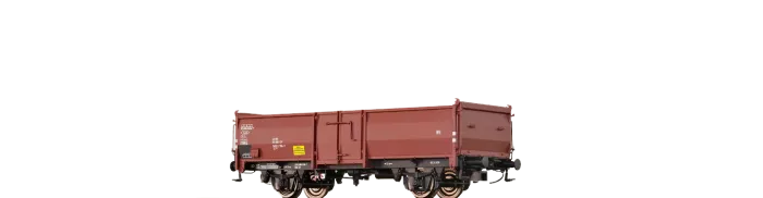 48603 - Offener Güterwagen Omm52 SBB