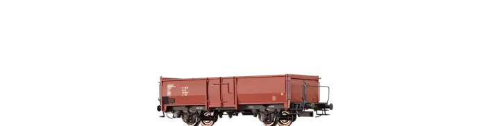 48613 - Offener Güterwagen El[5598] DR