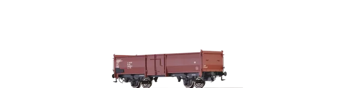 48614 - Offener Güterwagen El[5598] DR 