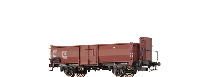 48631 - Offener Güterwagen Omm 52 DB