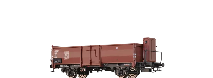 48631 - Offener Güterwagen Omm52 DB