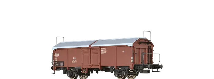 48634 - Schiebedachwagen Kmmks 51 DB