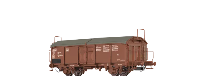 48635 - Schiebedachwagen Tms§851§ DB