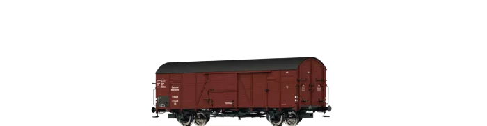 48674 - Gedeckter Güterwagen Glt 23 DRG