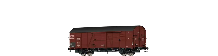 48674 - Gedeckter Güterwagen Glt23 DRG