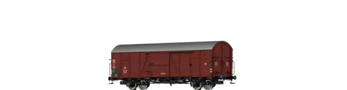 48676 - Gedeckter Güterwagen Gtlr 23 DB