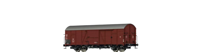 48676 - Gedeckter Güterwagen Gtlr23 DB